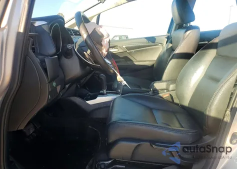 2015 Honda Fit Ex из США, поврежденный, VIN 3HGGK5H85FM773053